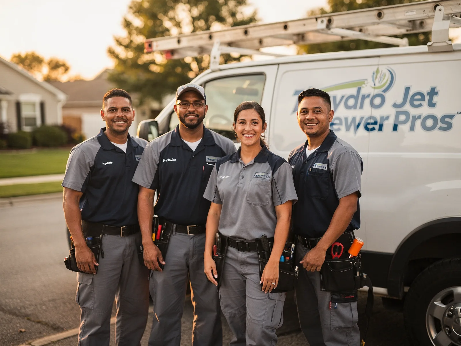Hydro Jetting company in Naco, AZ