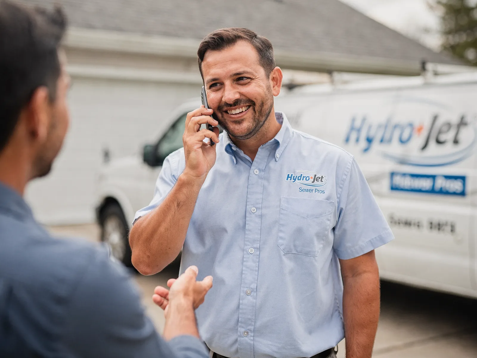 Hydro Jetting Naco, AZ FAQs